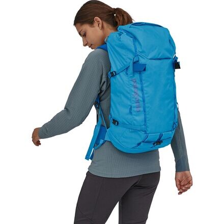 

Рюкзак Ascensionist 35 л Patagonia, цвет Joya Blue