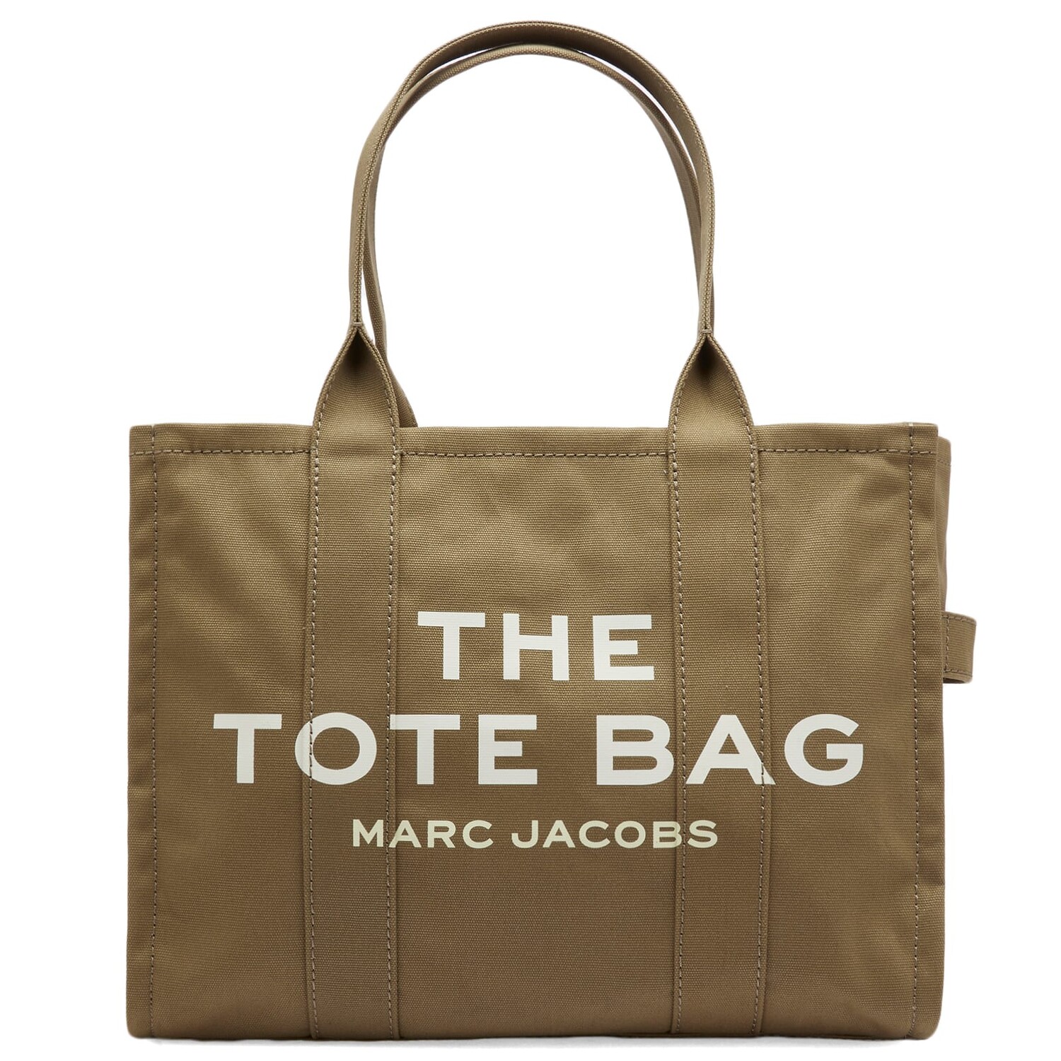 

Сумка тоут Marc Jacobs The Large Tote, цвет Slate Green