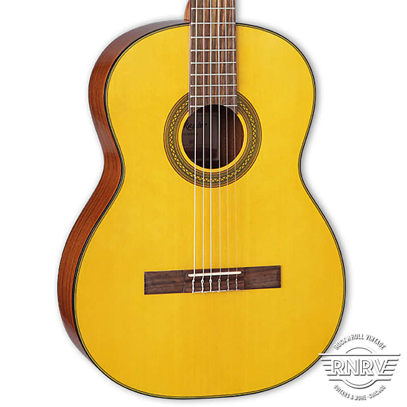 Акустическая гитара Takamine GC1 NAT G Series Classical Nylon String Acoustic Guitar - Natural Gloss