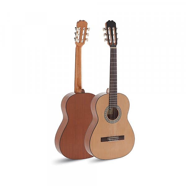 Акустическая гитара Admira ALBA 3/4 Beginner Series 3/4 Size Spruce Top Mahogany Neck 6-String Classical Acoustic Guitar