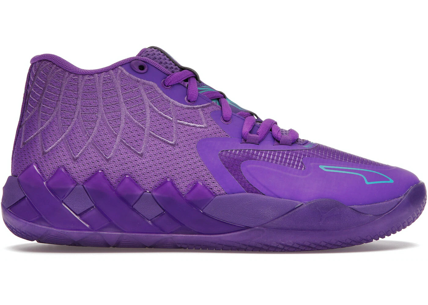 

Кроссовки Puma LaMelo Ball MB.01 Queen City, фиолетовый