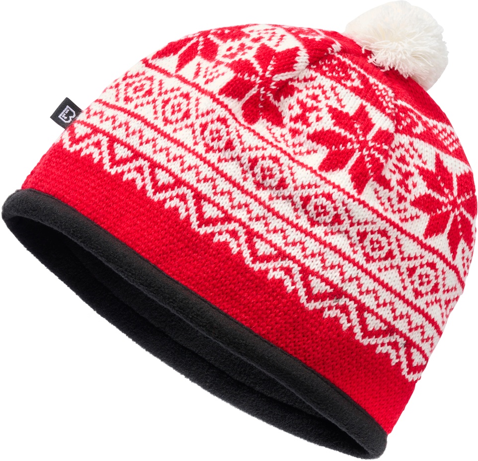 Кепка Brandit Snow Cap, красный