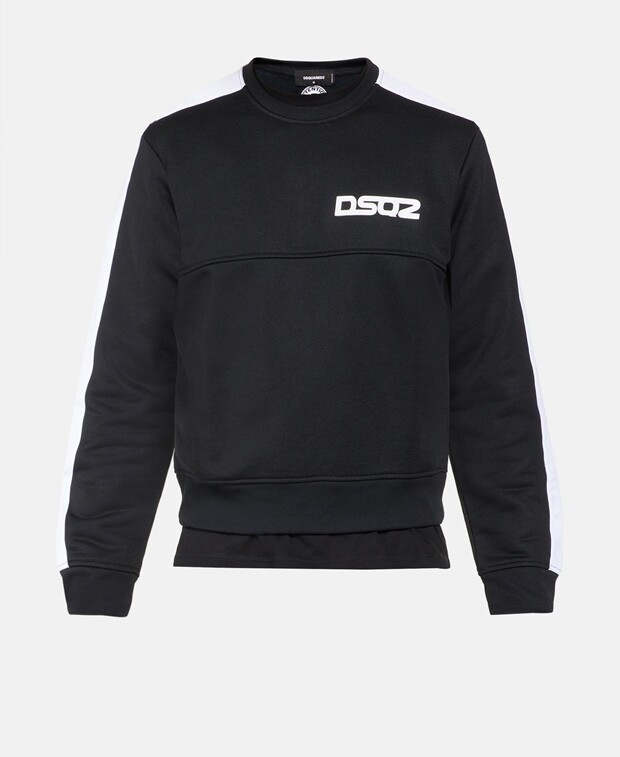 

Толстовка Dsquared2, черный