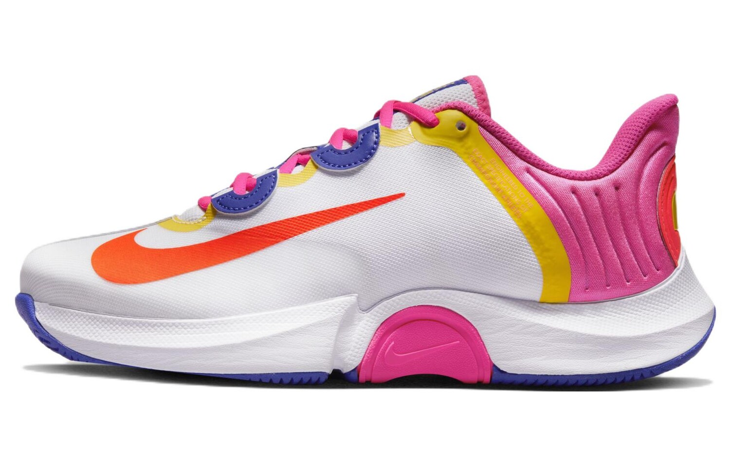 

Теннисные кроссовки Nike Air Zoom GP для женщин