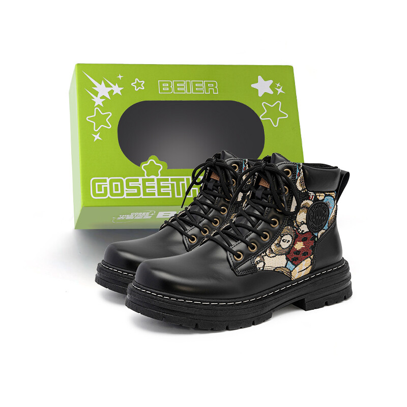 

Мужские ботинки Cahhrrn X Martin Boot Men Beige Beier