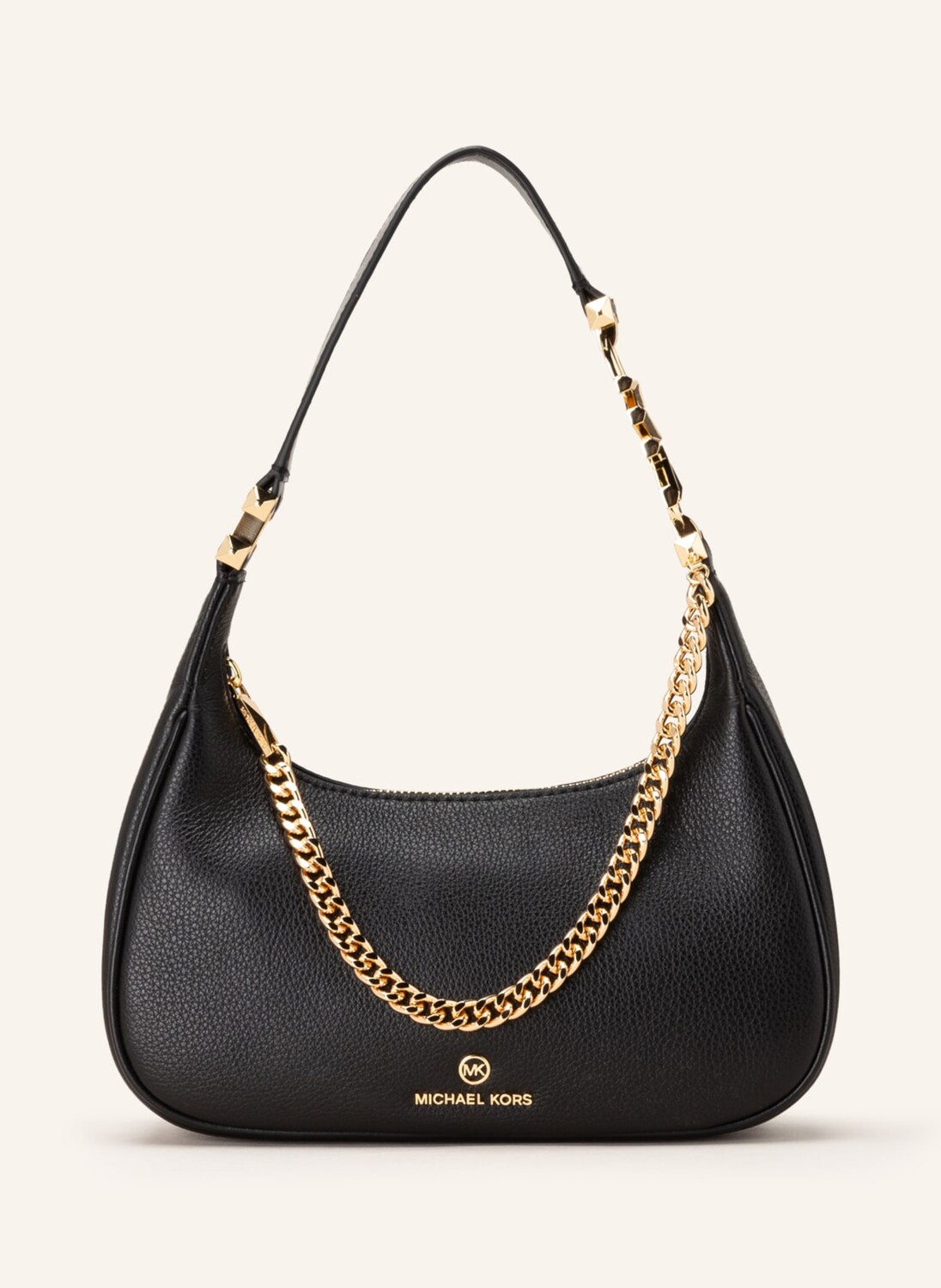 

Сумка через плечо MICHAEL KORS PIPER, черный