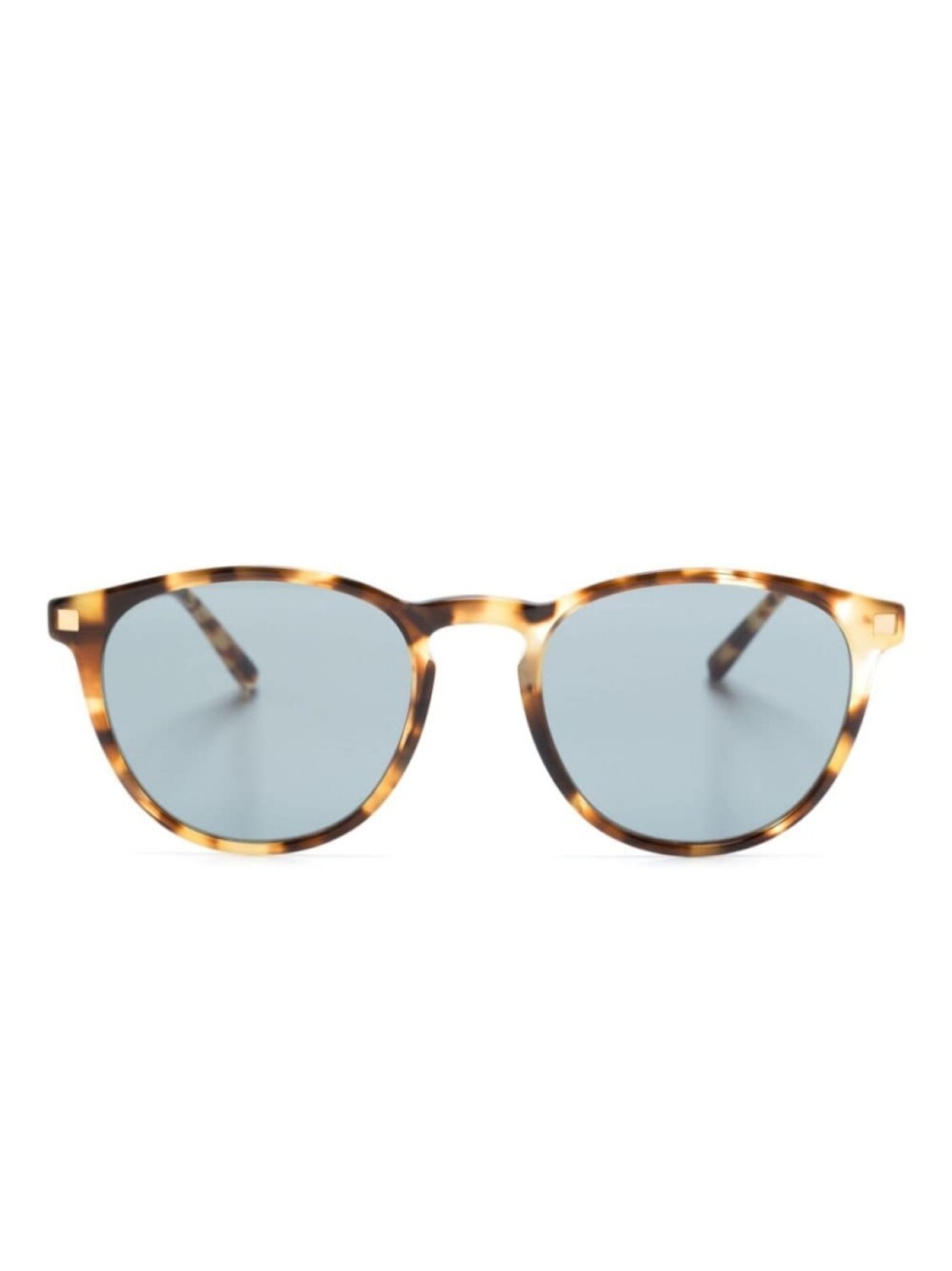 

Mykita солнцезащитные очки 'Nukka', коричневый