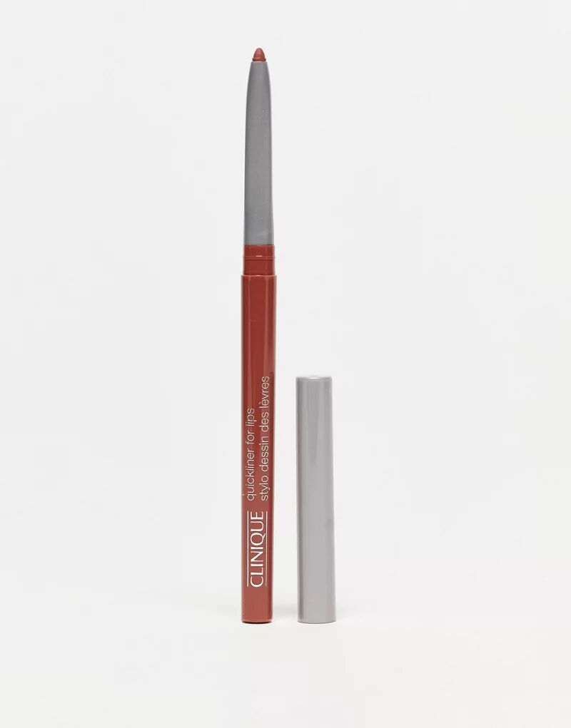 цена Clinique – Quickliner for Lips – карандаш для губ в оттенке Intense Cafe