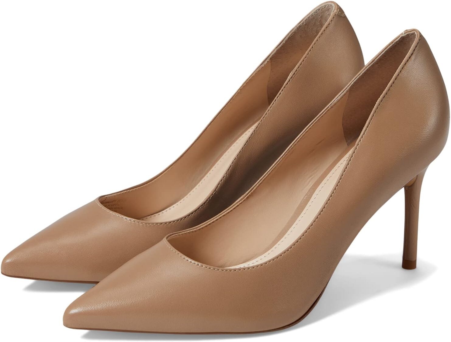 

Туфли Salley Marc Fisher LTD, цвет Taupe Leather