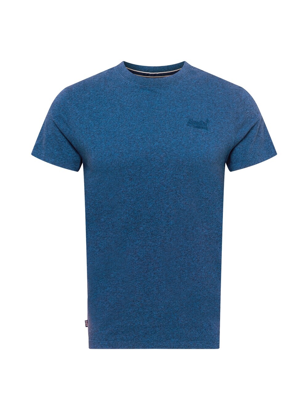 

Зауженная футболка Superdry VINTAGE LOGO, синий