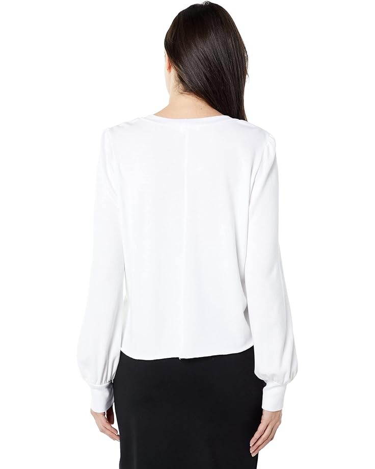 

Пуловер LAmade Holiday Cheers Give Back Tinsley Pullover, цвет Soft White