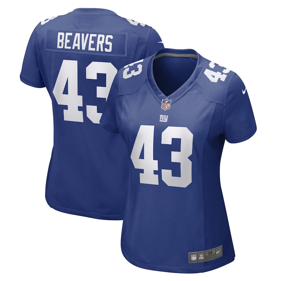 

Джерси Nike New York Giants, роял