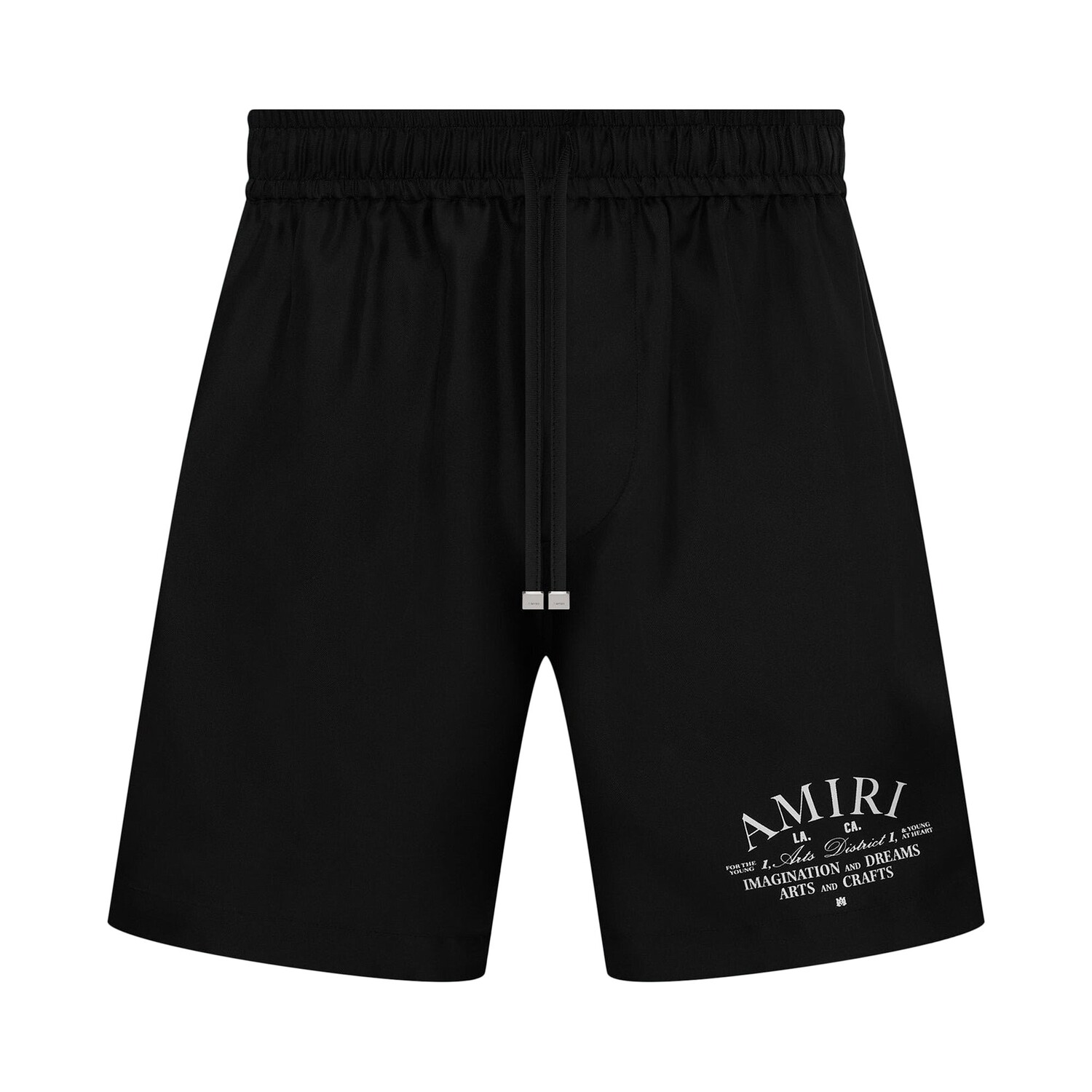 Amiri Arts District Шорты, черные amiri hot pants thrasher шорты черные