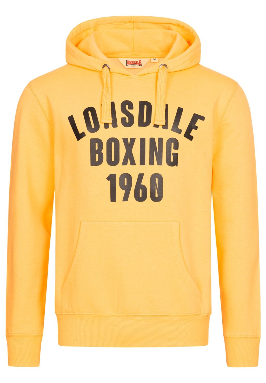 

Худи Lonsdale, Желтый