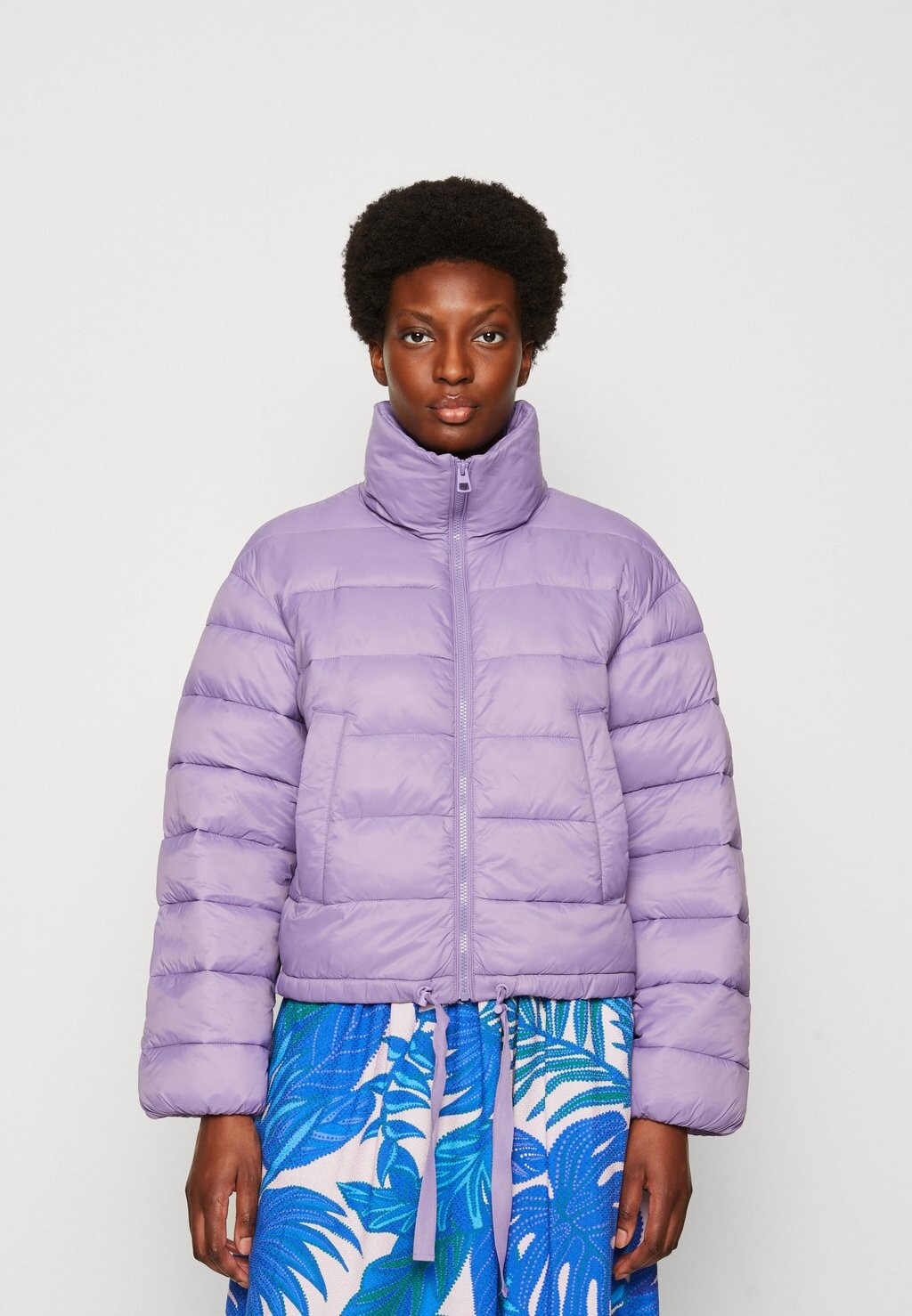 

Зимняя куртка Marc O'Polo, Фиолетовый