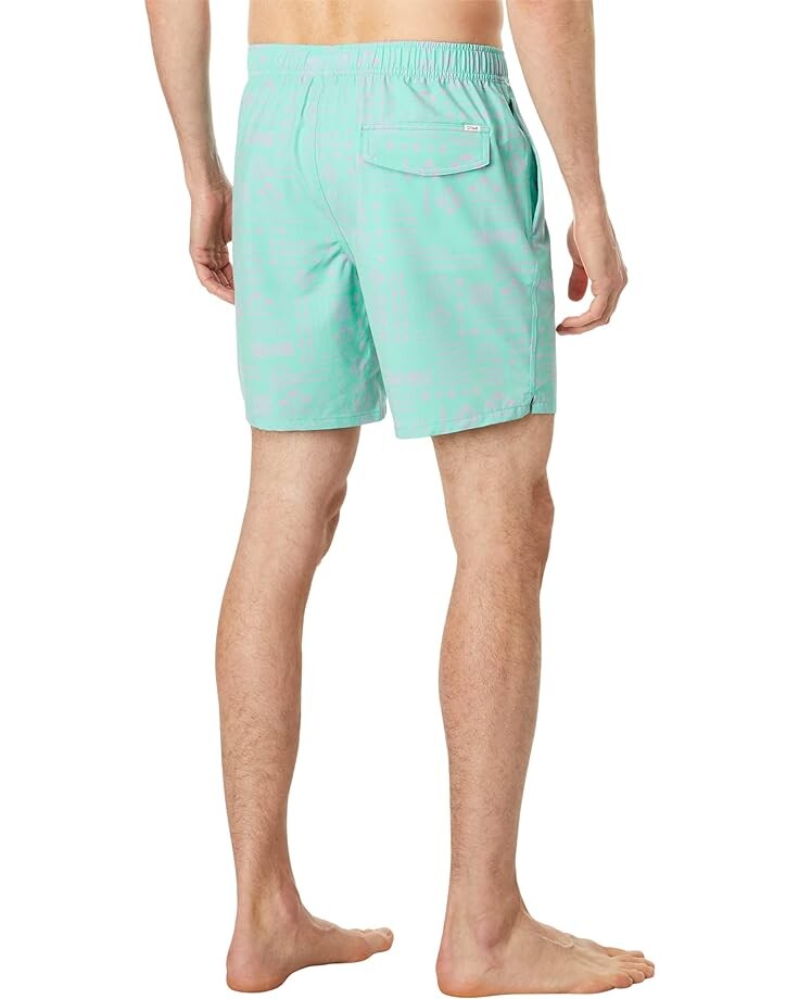 

Шорты для плавания O'Neill Originals 17" Volley Boardshorts, цвет Aqua Haze