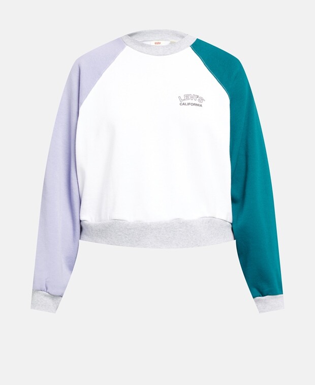 

Толстовка Levi's, белый