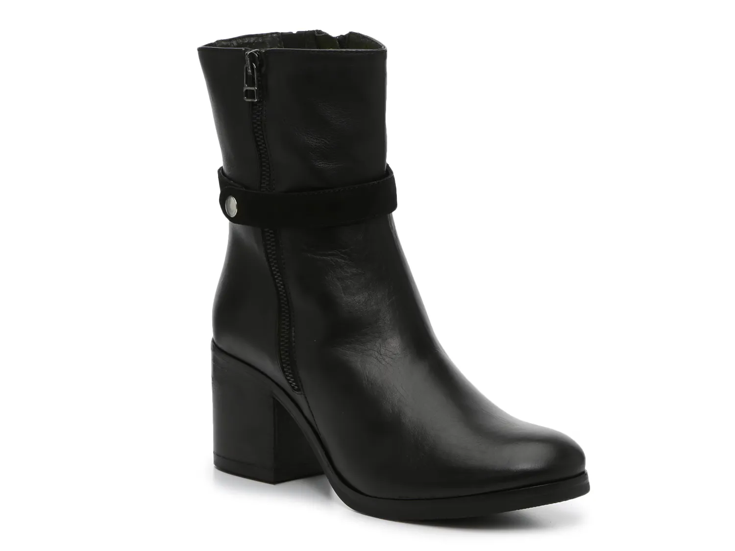 

Ботильоны Berina Bootie Coach And Four, черный