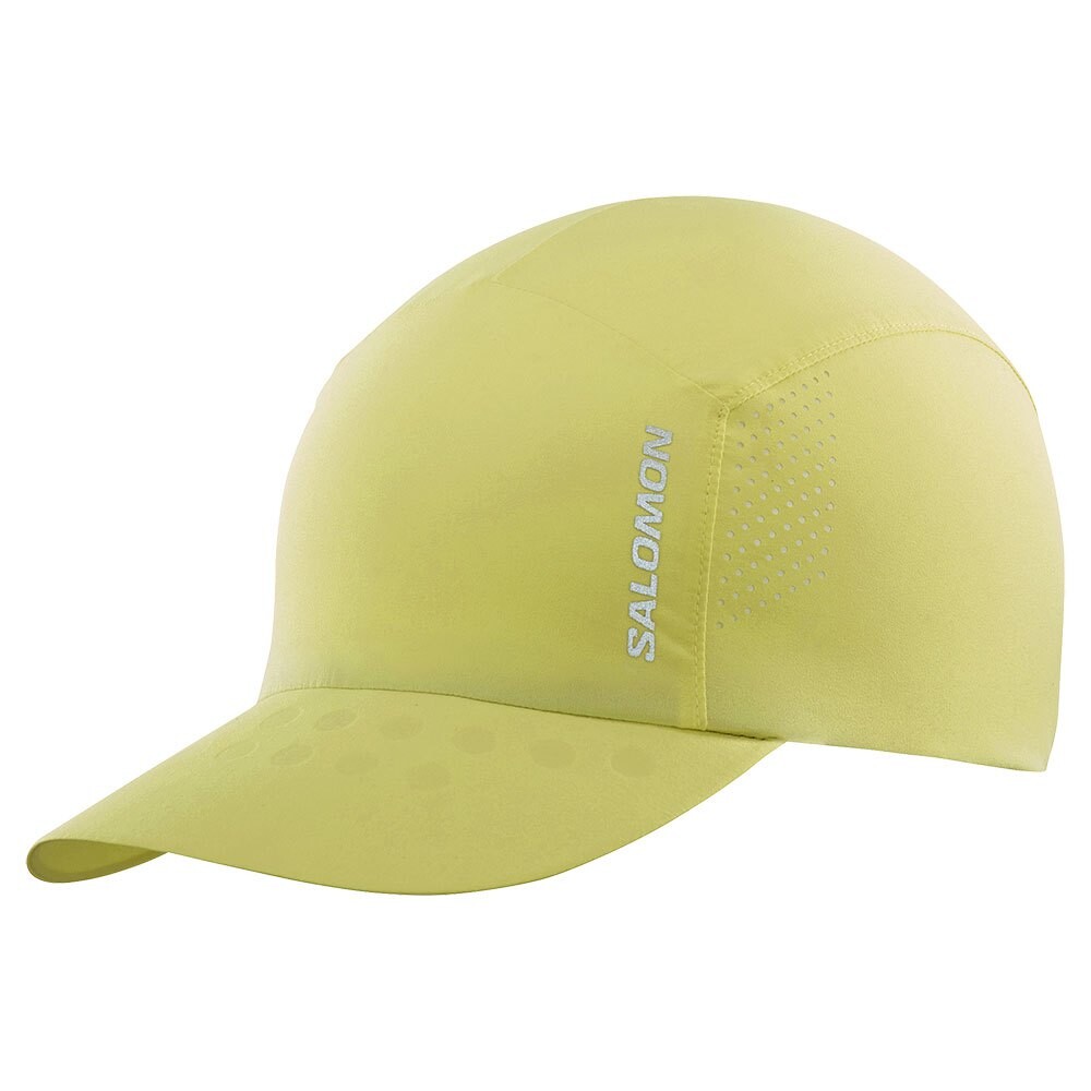 

Бейсболка Salomon Cross Compact, зеленый