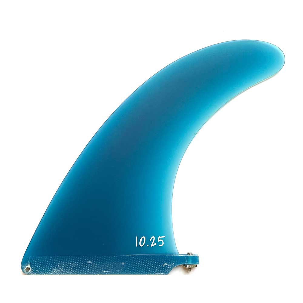 Киль для серфинга Surf System Lognboard Fiber Glass, синий