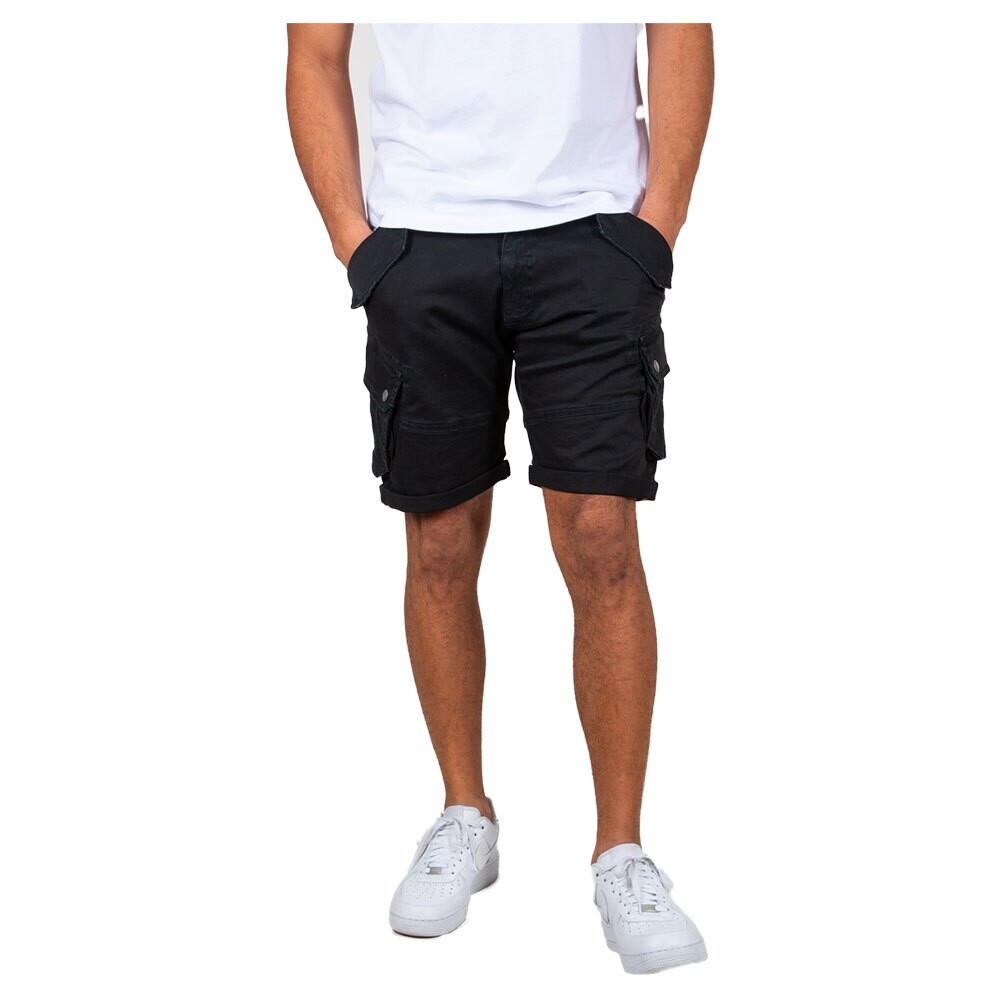 

Шорты Alpha Industries Combat, черный