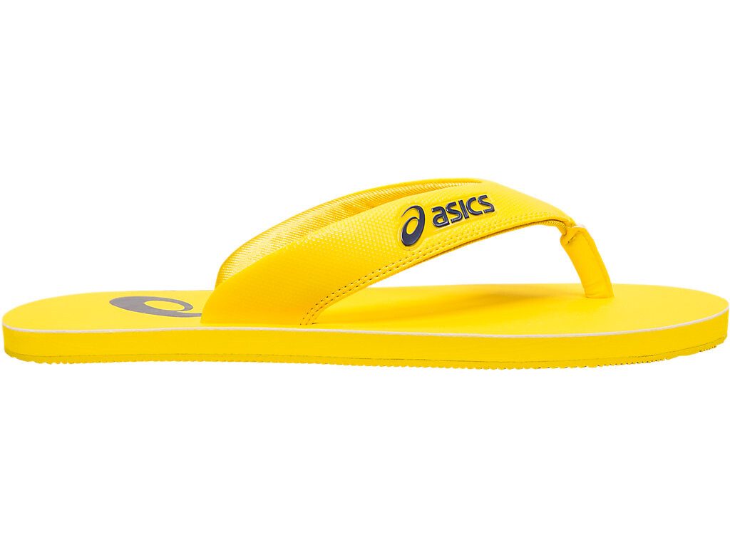 

Кроссовки Asics, желтый