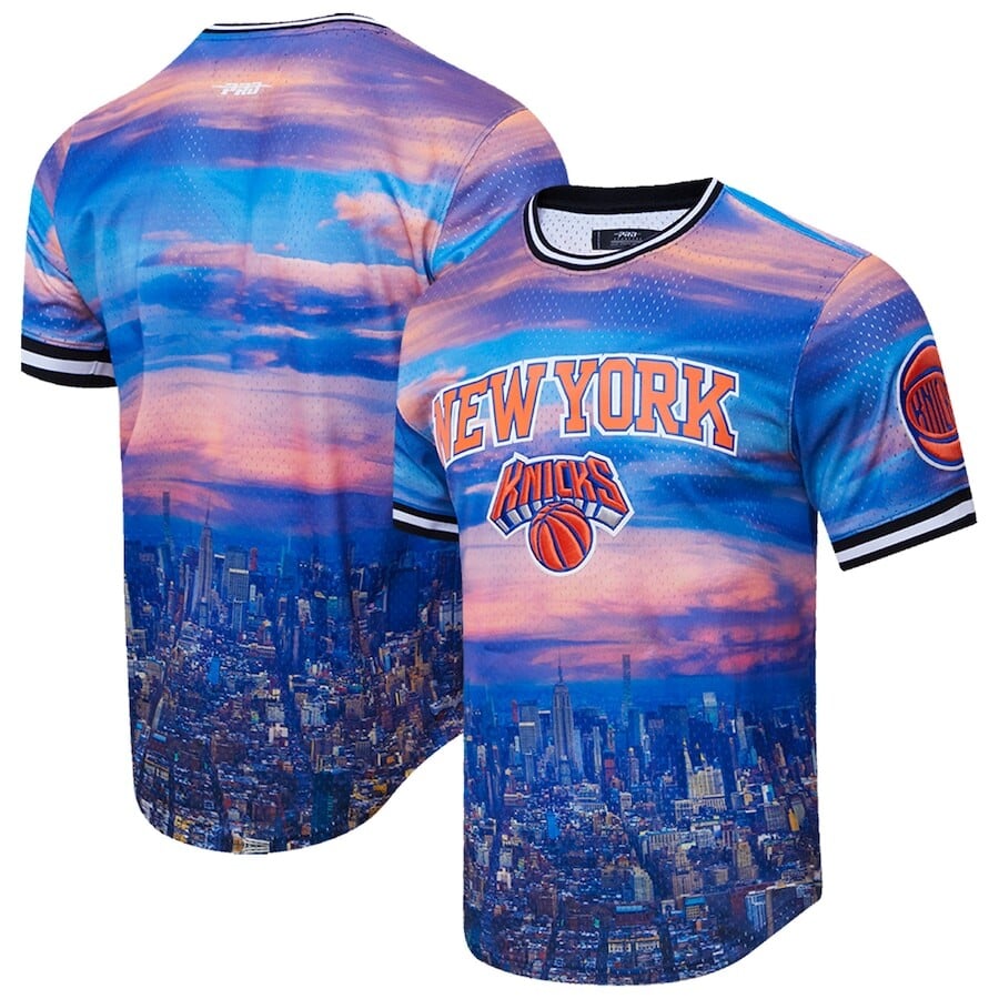 

Футболка Pro Standard New York Knicks