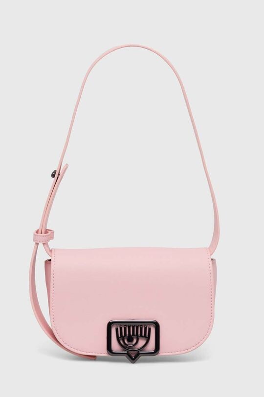 

Сумочка Кьяры Ферраньи Chiara Ferragni, розовый