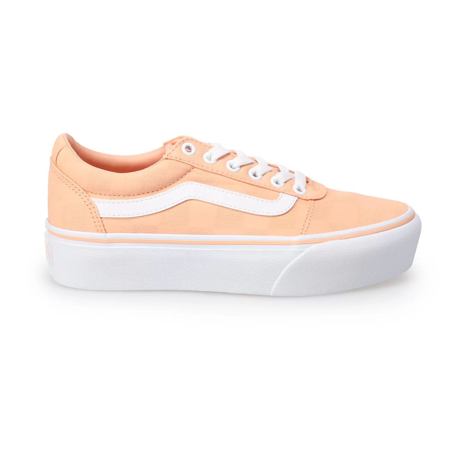 

Женские туфли на платформе Vans Ward Vans