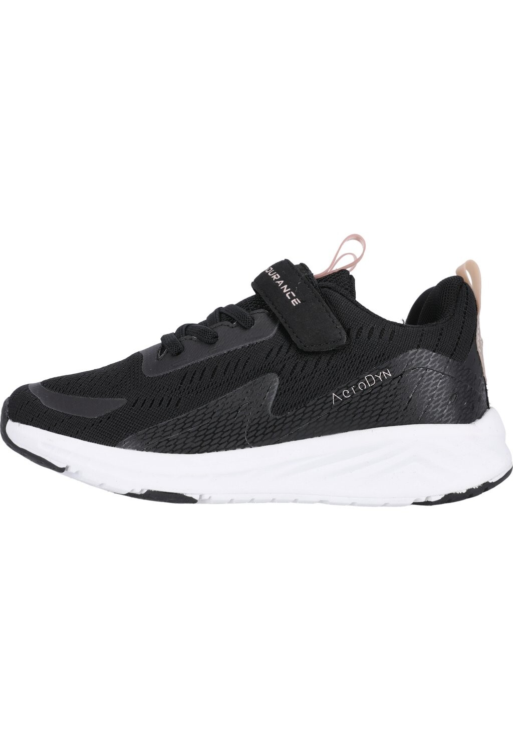 

Кроссовки низкие BLAIGER Endurance, цвет black