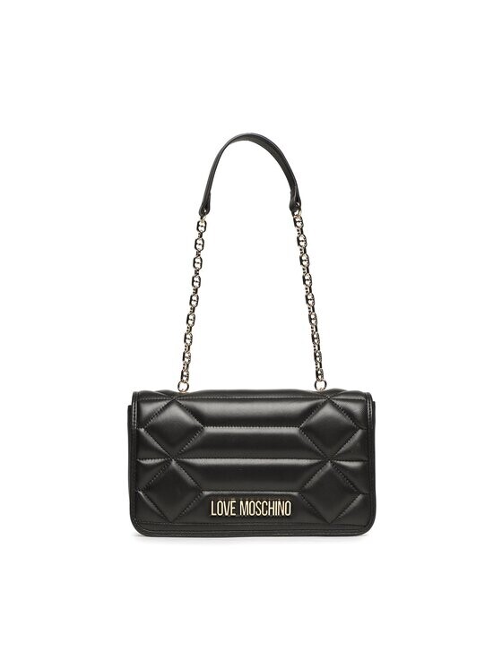 

Кошелек Love Moschino, черный