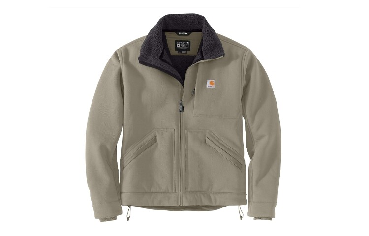 

Куртка мужская серая Carhartt, серый