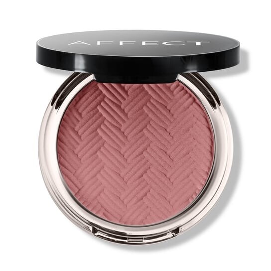 

Прессованные румяна R-0125 Mature Rose, 8г Velor Blush On, Affect
