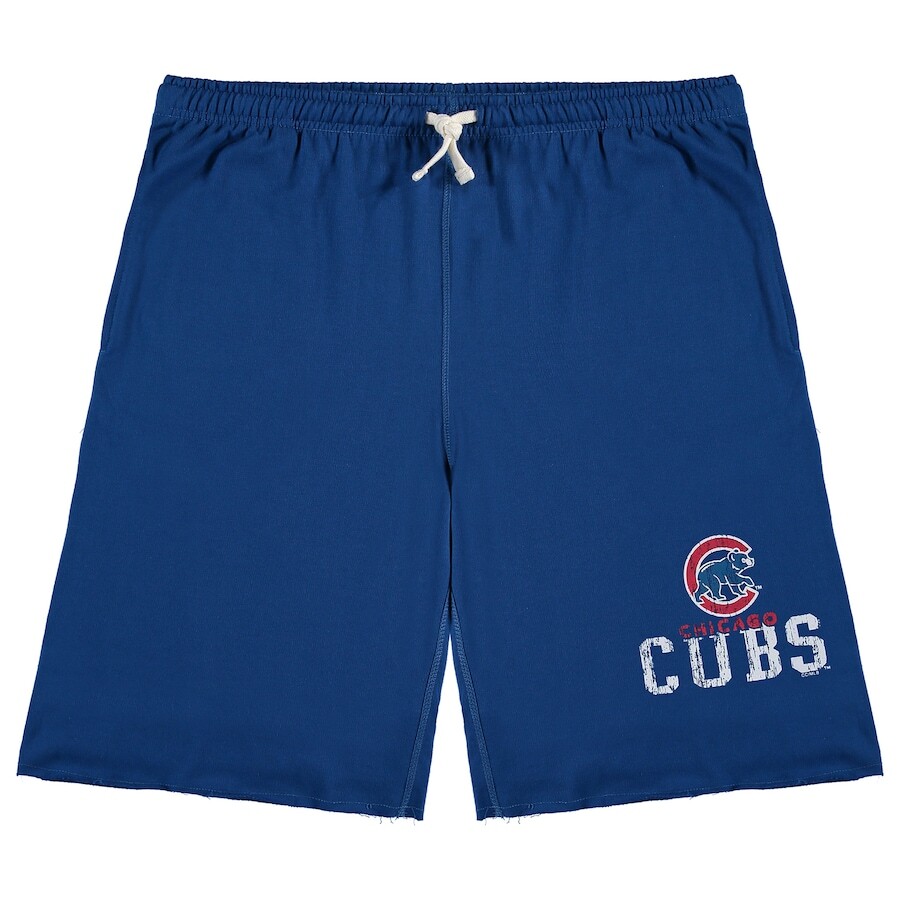 

Шорты Profile Chicago Cubs, роял