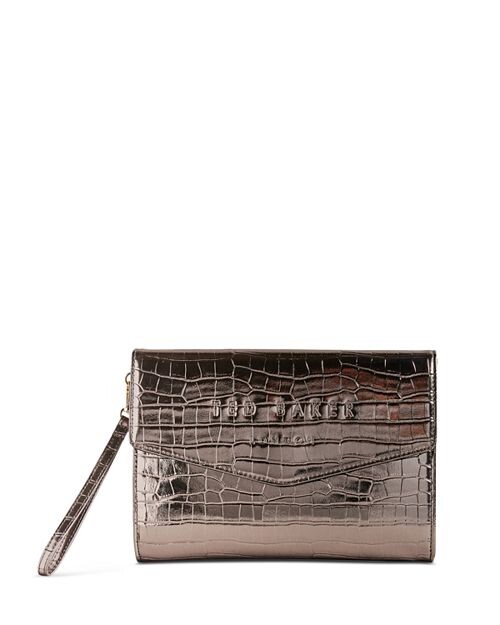 

Чехол-конверт Crocey Ted Baker, цвет Gray