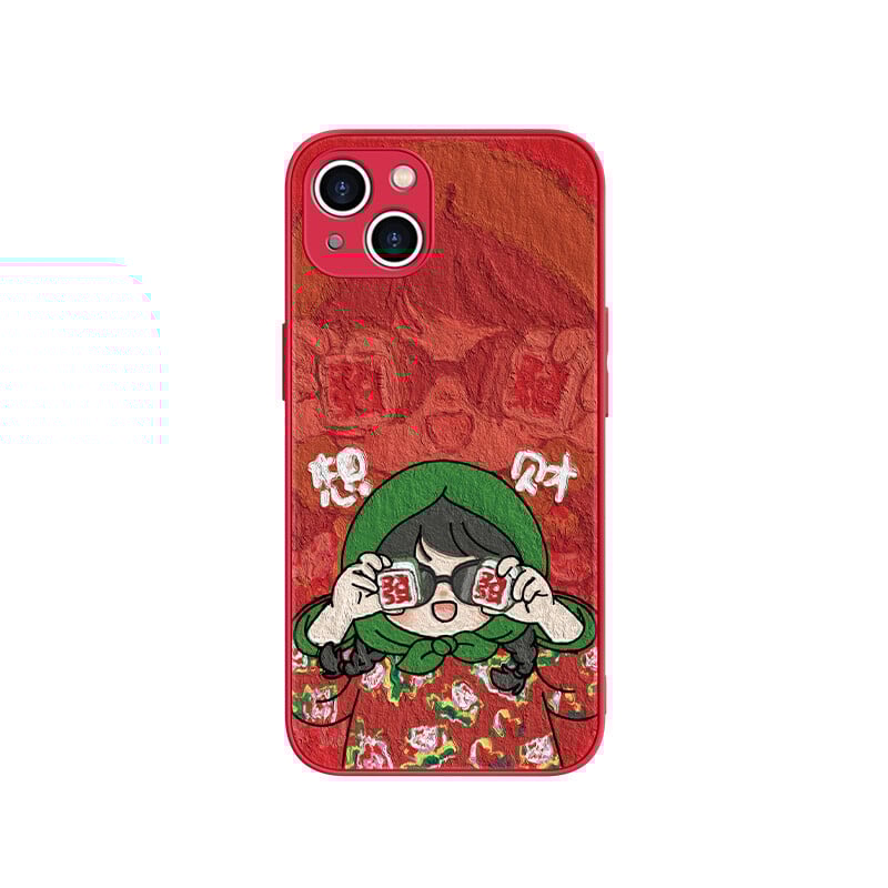 

Чехол для телефона MSMF Us 10 Cents Msmf, DWFQBL13476 - Chinese red