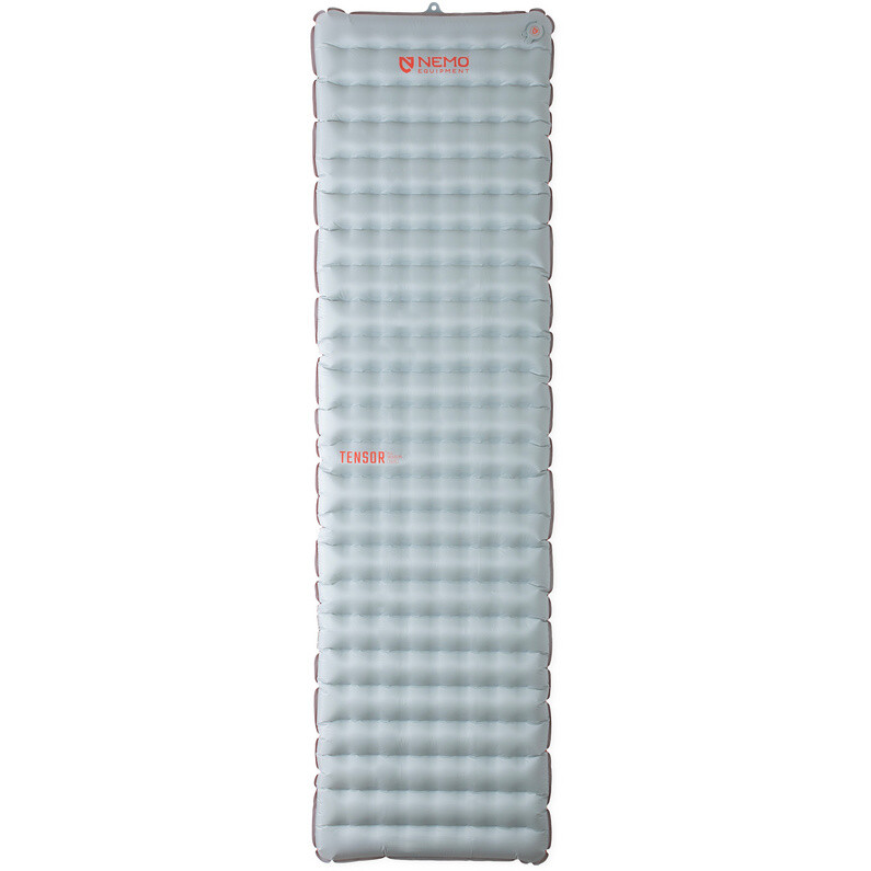 

Коврик спальный Tensor All-Season Regular Nemo Equipment, серый