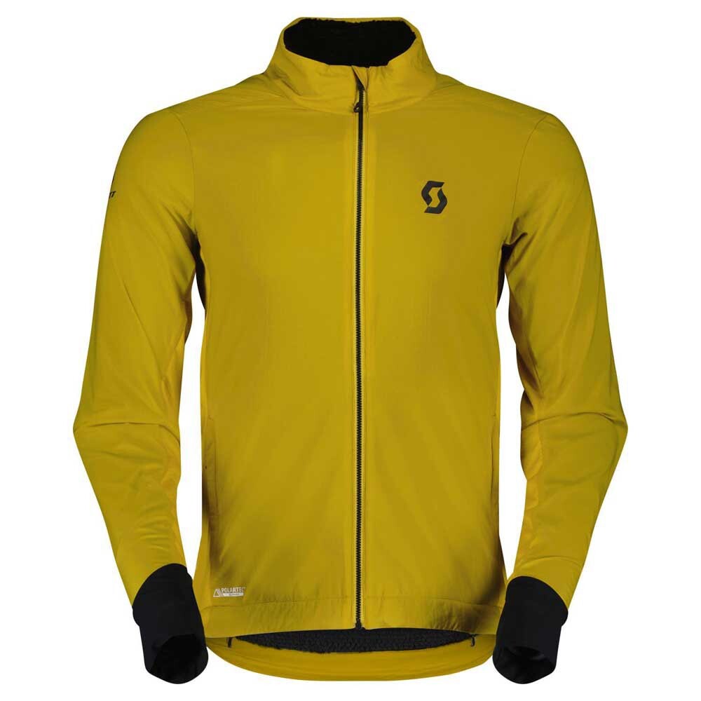 

Куртка Scott Trail Storm Insuloft, желтый