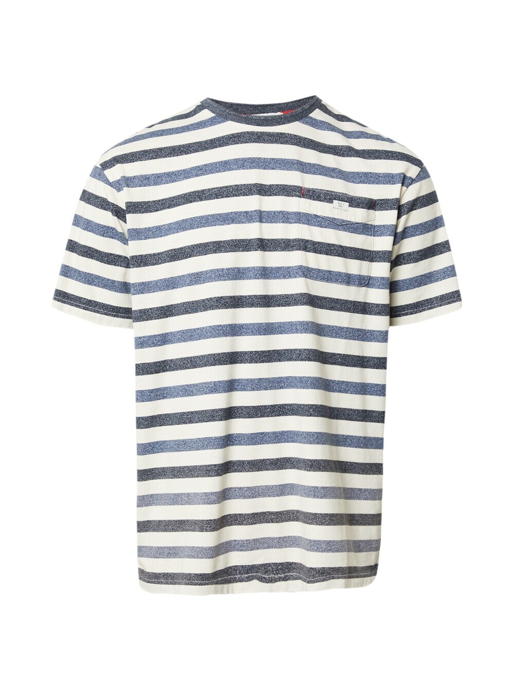 

Футболка Scotch & Soda, темно-синий/темно-синий