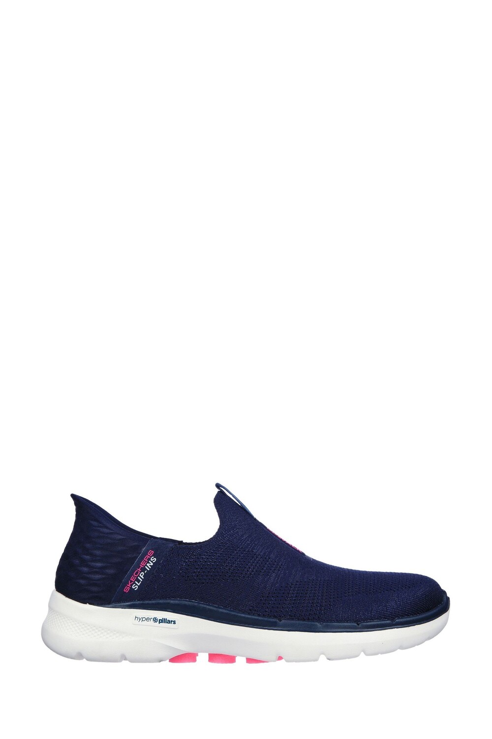 

Женская спортивная обувь Go Walk 6 Fabulous View Skechers, синий