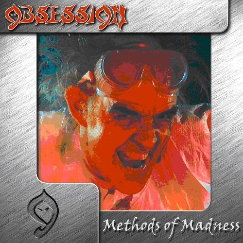 

CD диск Obsession: Methods of Madness