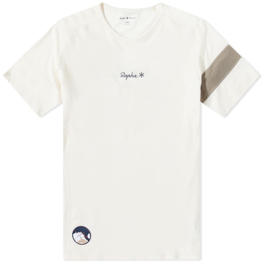 

Футболка Rapha x Snow Peak Merion