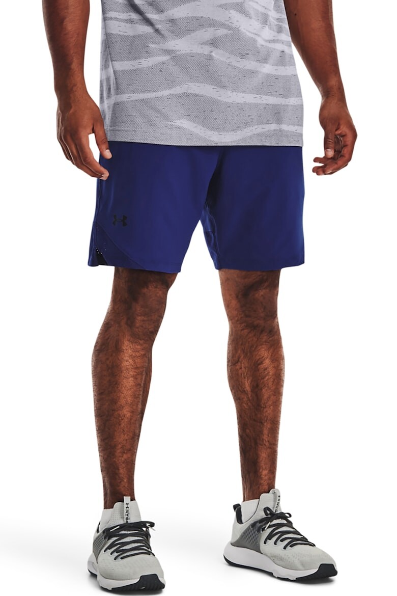

Тканые тренировочные шорты Vanish 8 дюймов Under Armour, черный