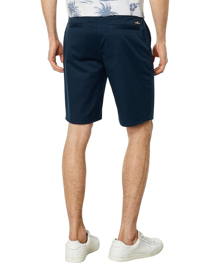 

Шорты Quiksilver Everyday Union Stretch Shorts, цвет Navy Blazer