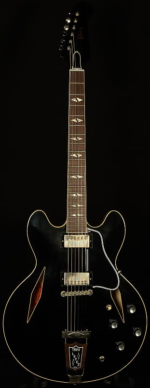 Электрогитара Gibson Custom Shop 1964 Trini Lopez Standard Reissue