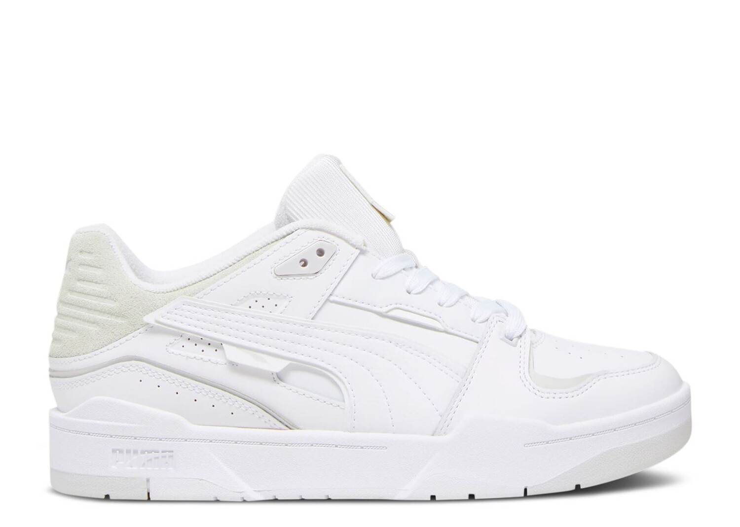 

Кроссовки Puma Slipstream Bball 'White Feather Grey', белый