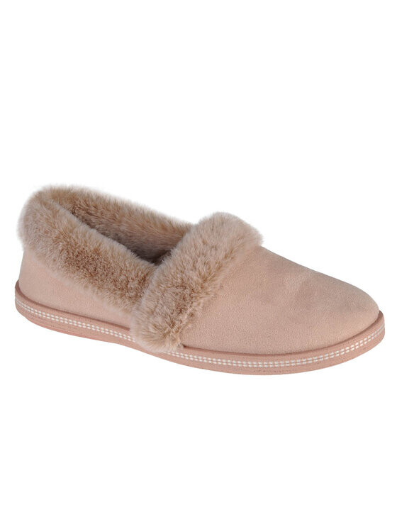 

Домашние тапочки Skechers, бежевый