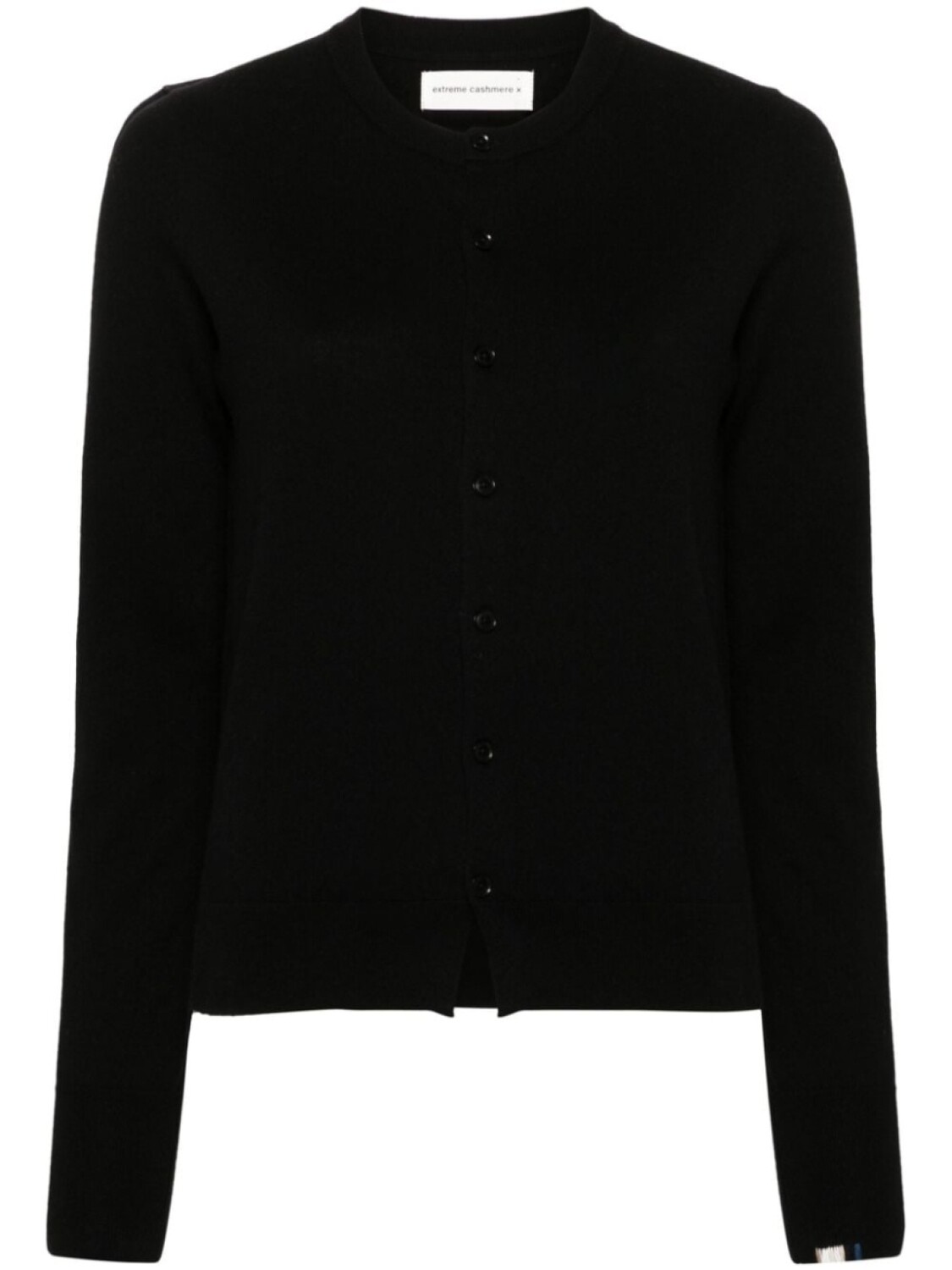 

Extreme cashmere кардиган Little Bit, черный