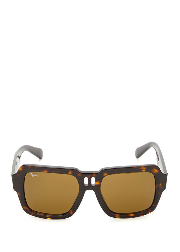

Солнцезащитные очки Ray-Ban, коричневый