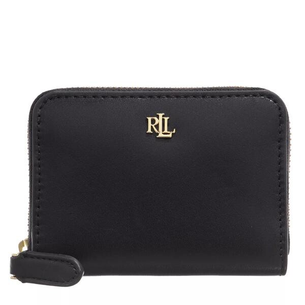 

Кошелек zip wallet small Lauren Ralph Lauren, черный